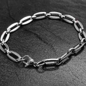 Esclava Aros - Plateado