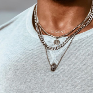 Cubana plana 6m - Plateado