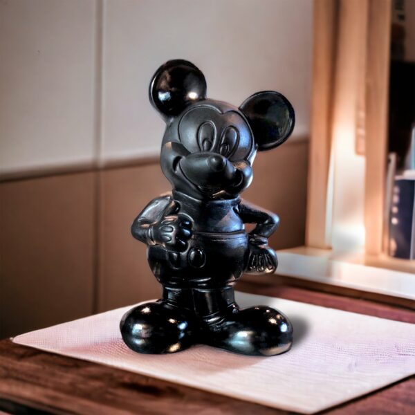 Black mouse - Imagen 3