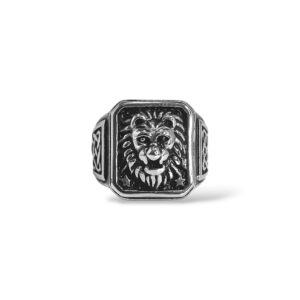 Anillo Nordic Lion