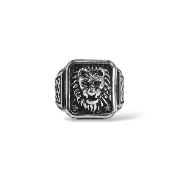 Anillo Nordic Lion