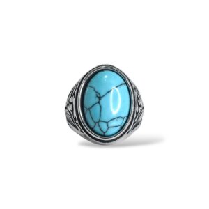 Anillo Turquesa