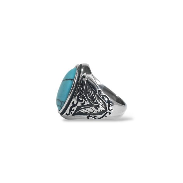 Anillo Turquesa - Imagen 2