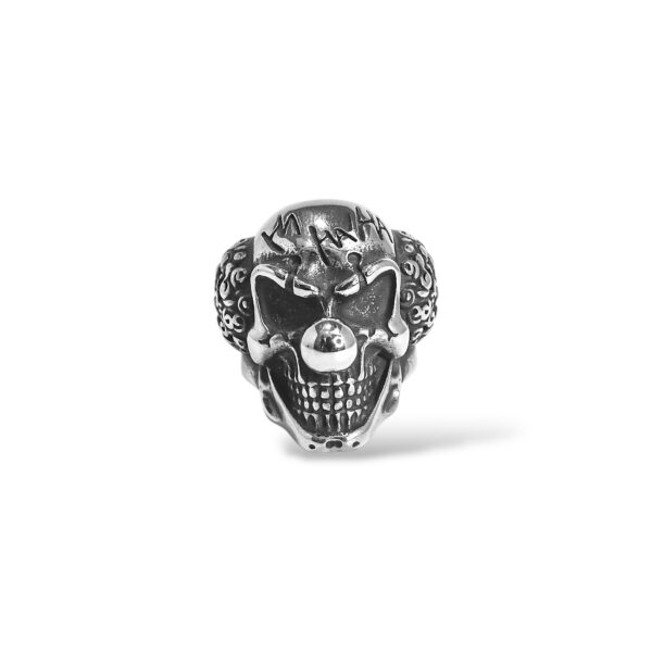 Anillo Twist Metal