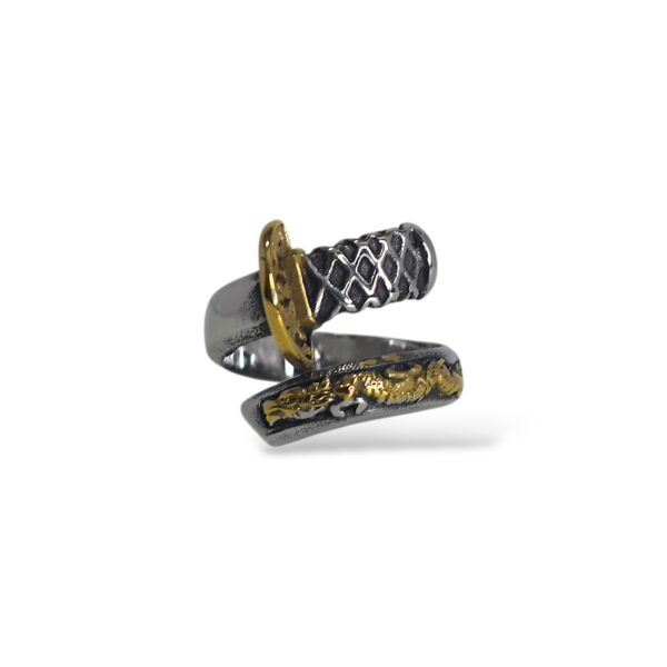 Anillo Katana - Imagen 2