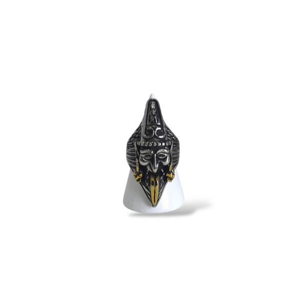 Anillo Samurai