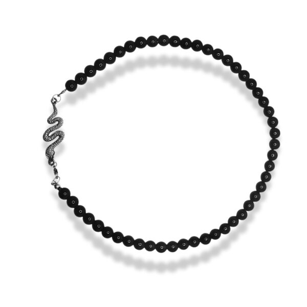 Collar pearl snake - Imagen 5