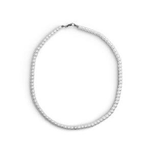 Collar de perlas 8mm