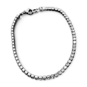 Pulsera Tennis Zircon line 2mm